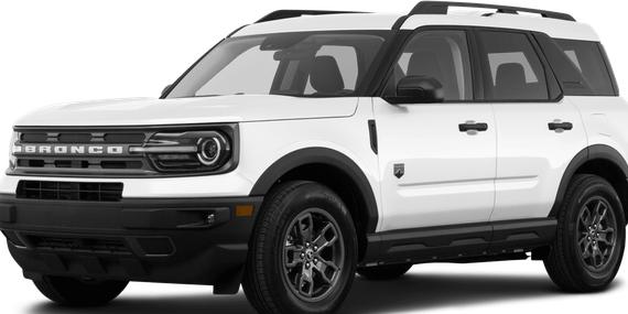 FORD BRONCO SPORT 2022 3FMCR9A63NRE05038 image